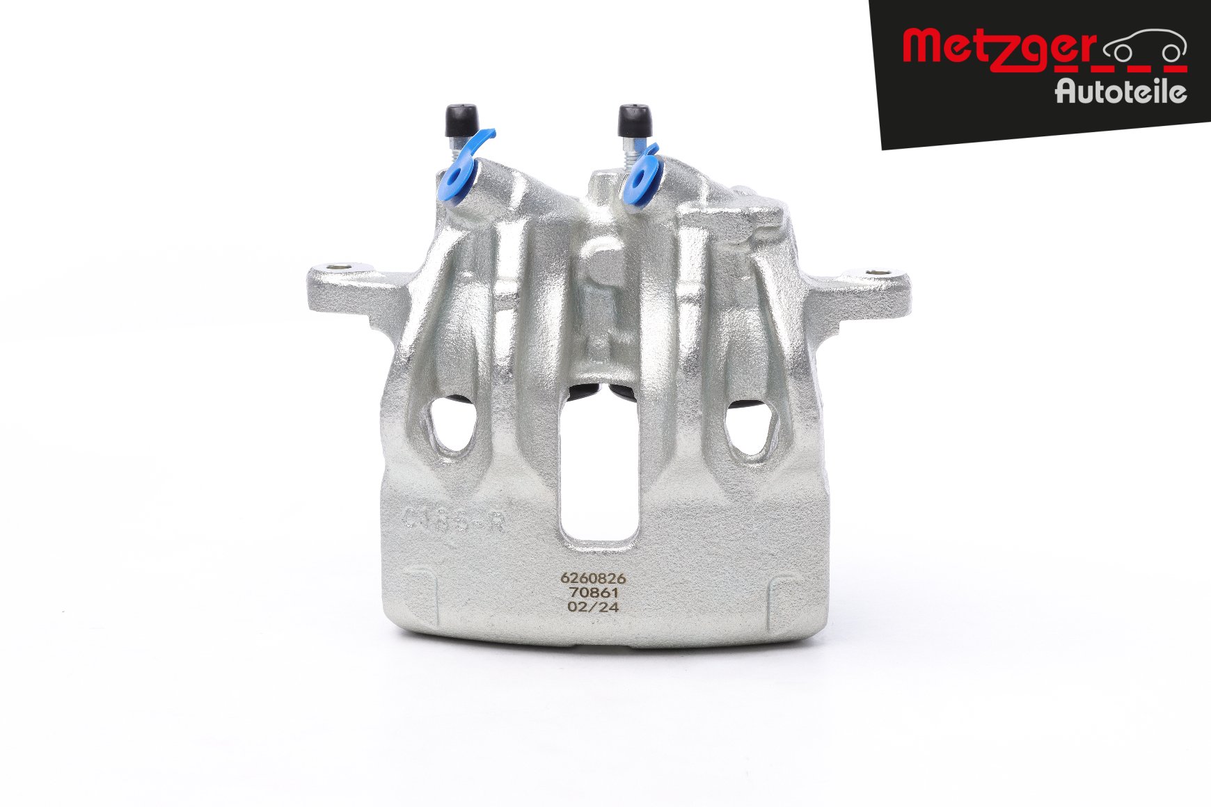6260826 METZGER 440181 Bremssattel