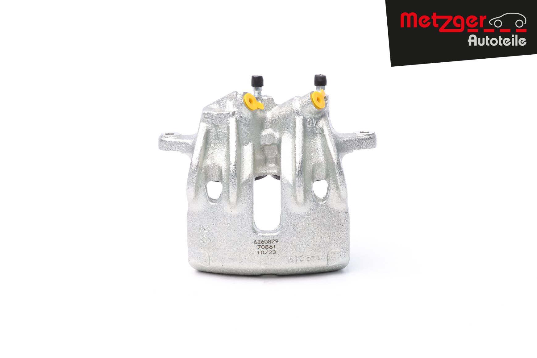 6260829 METZGER Caliper for PEUGEOT BOXER