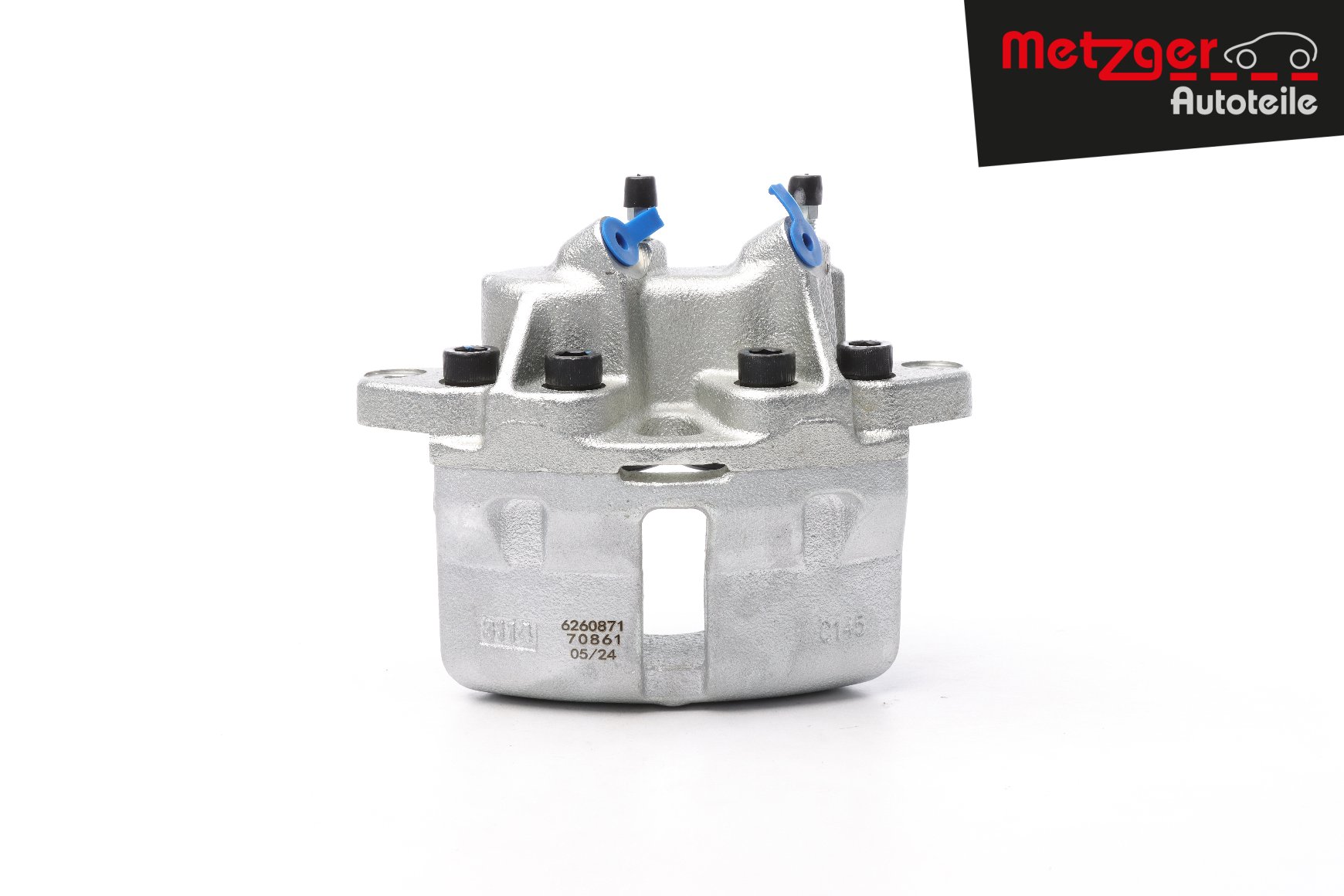 METZGER 6260871 Kaliber, bremse Peugeot J5 280L 2.5 D Diesel 73 HK 1982 pris