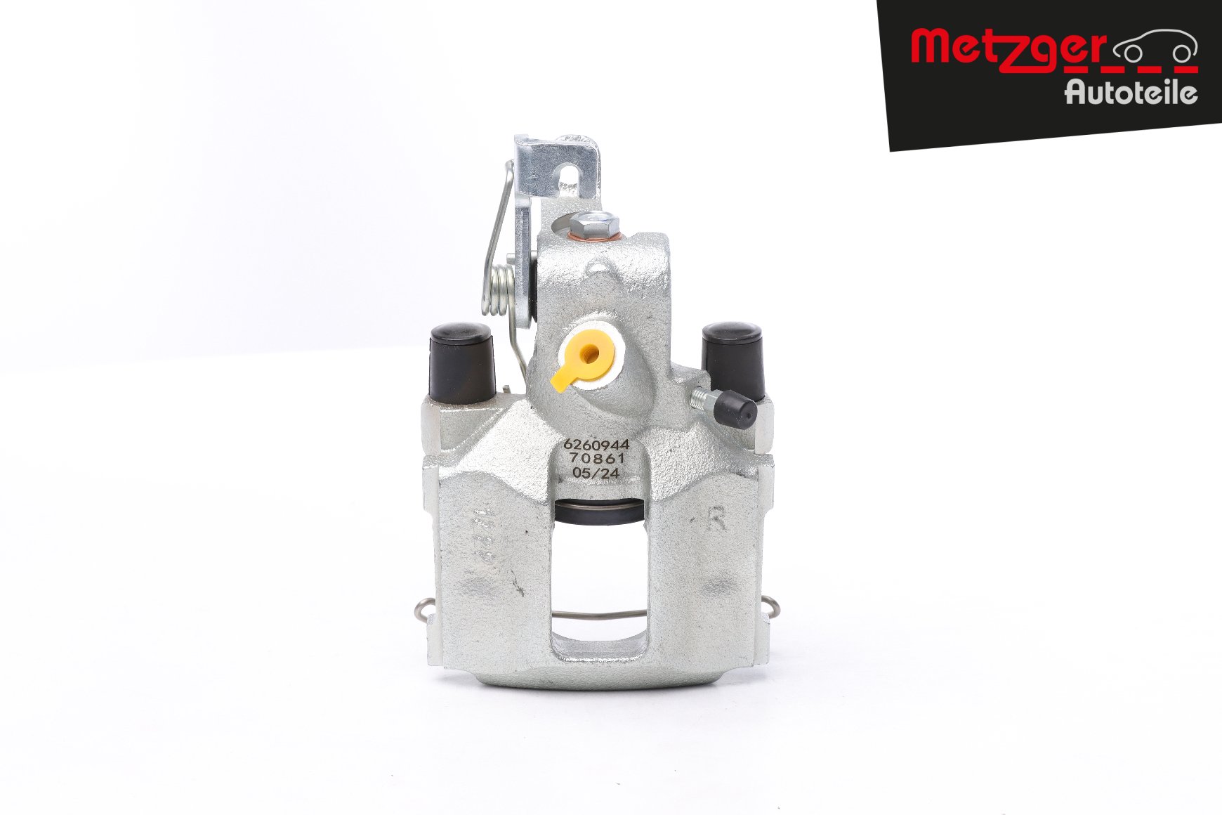 METZGER 6260944 Bremssättel 9000 Schrägheck 2.0 -16 Turbo Benzin 160 PS 1984