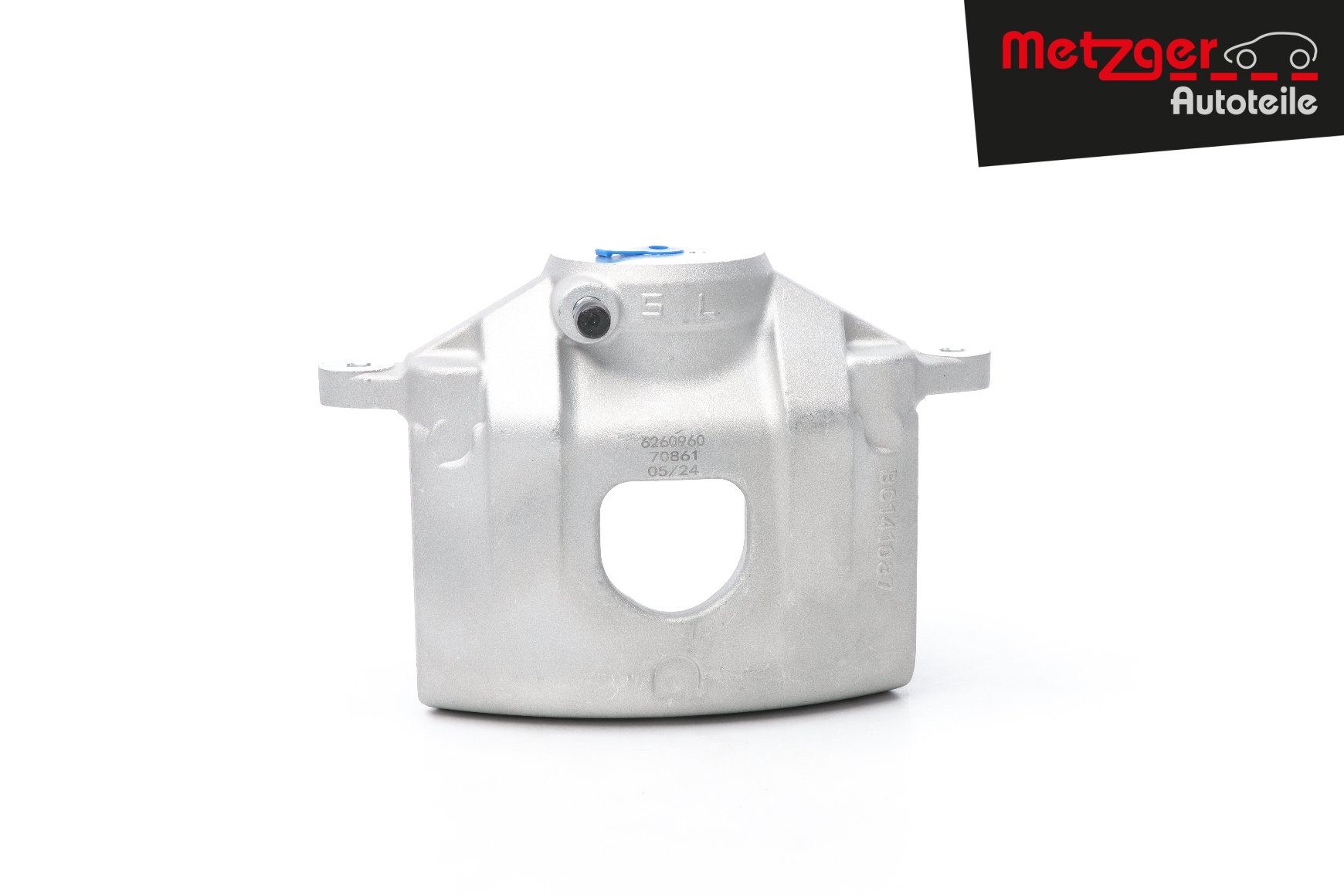 Bremsecaliper METZGER 6260960 som passer til KIA rimelig
