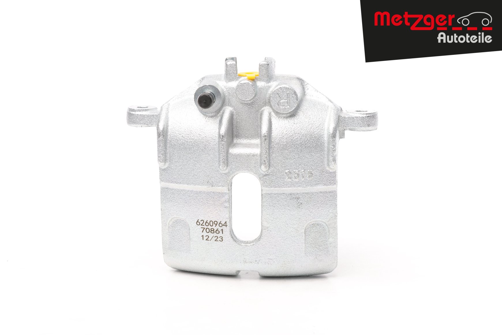 SEG100260 OE METZGER Brake caliper 6260964