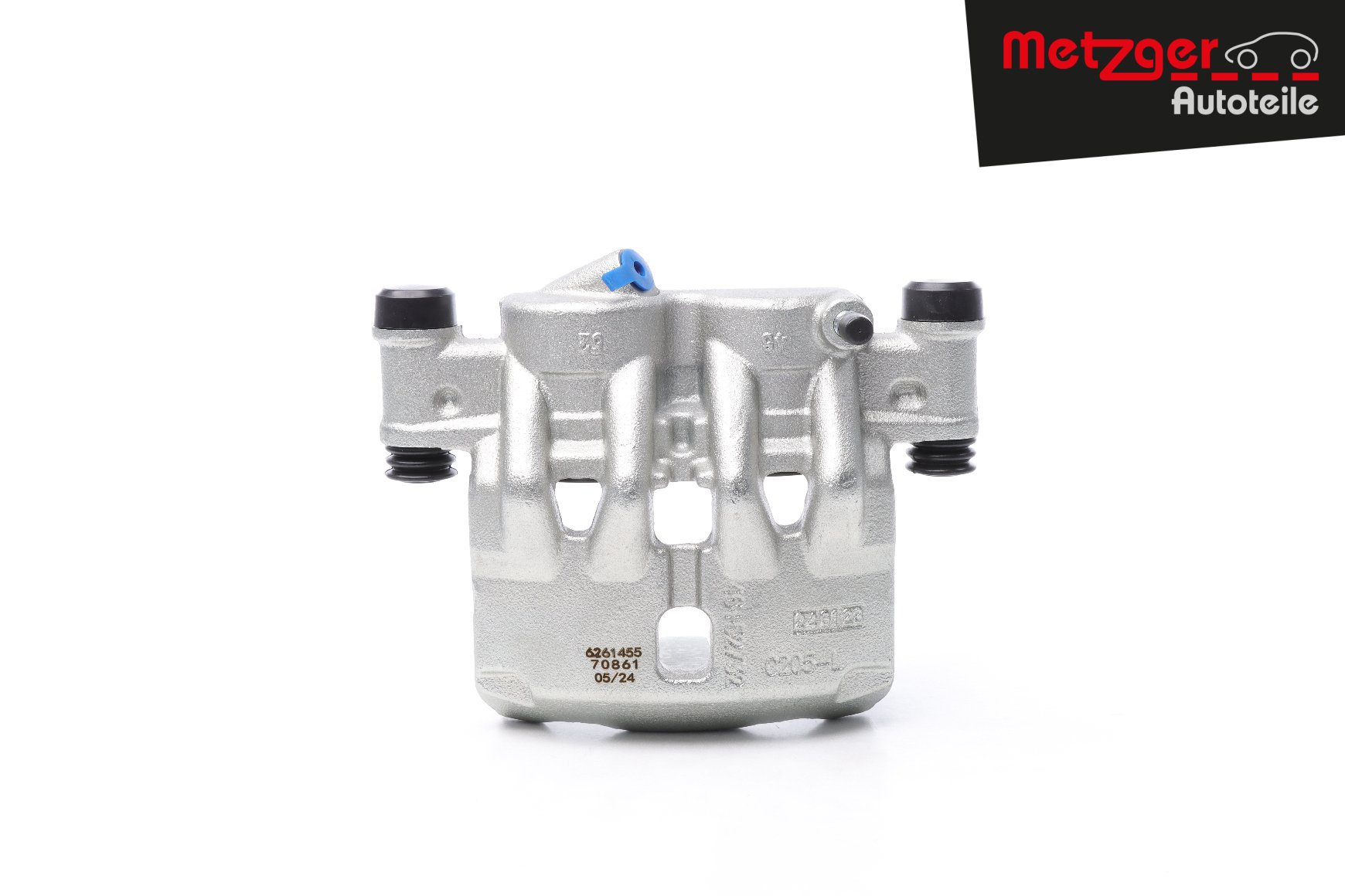 4401K2 OE METZGER Pinça de travão 6261455