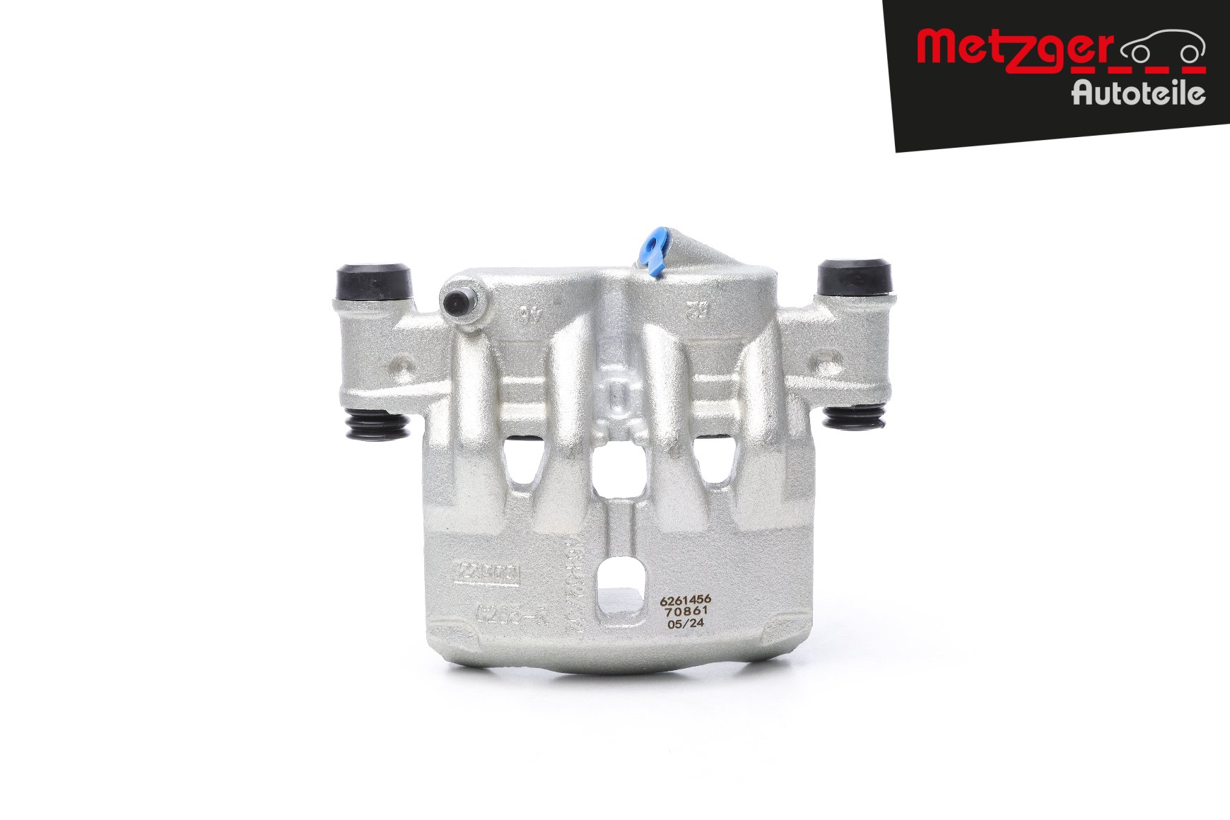 Étrier de frein METZGER 6261456 appropriées pour PEUGEOT, CITROËN, FIAT pas cher