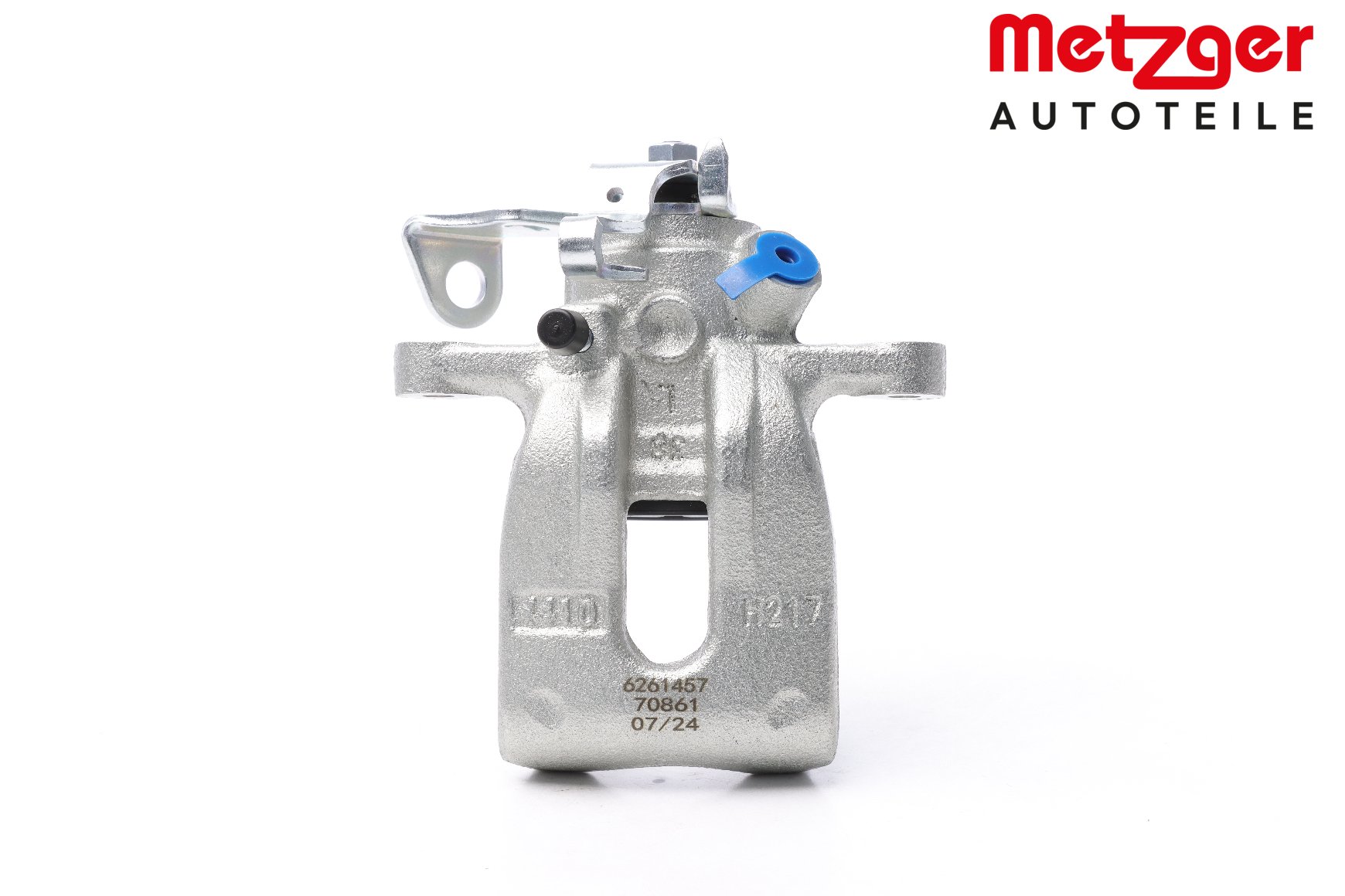Étrier de frein METZGER 6261457 appropriées pour MERCEDES-BENZ, RENAULT pas cher