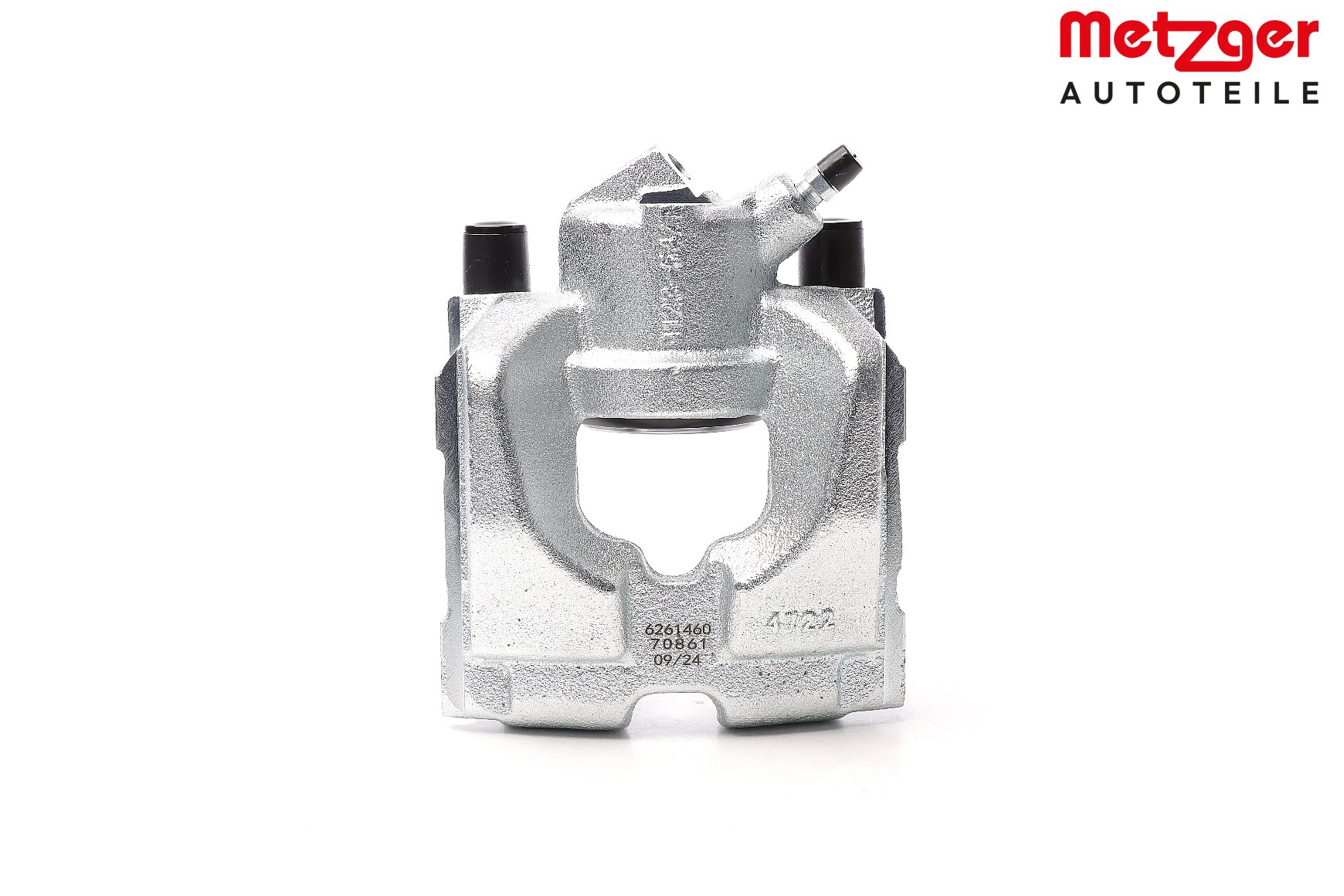 6261460 METZGER 34116772018 Bremssattel