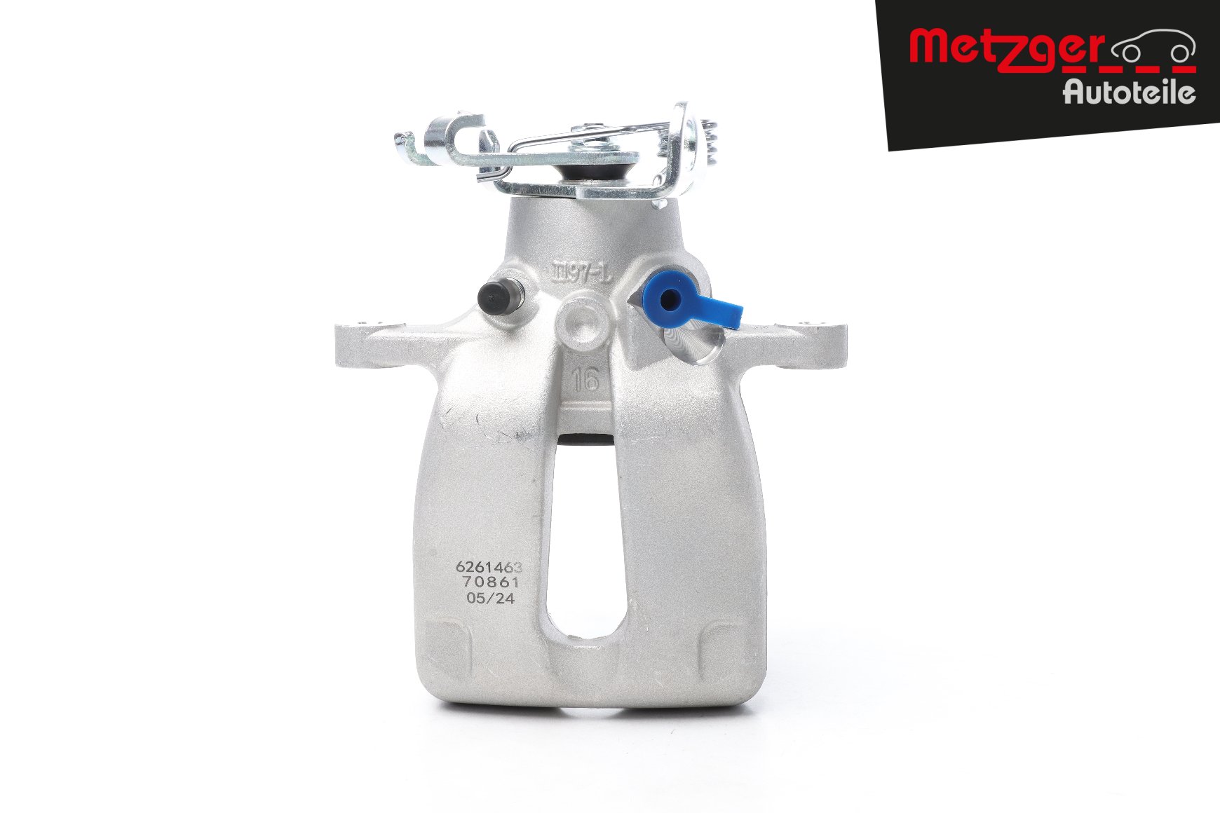 542199 OE METZGER Bremssattel 6261463