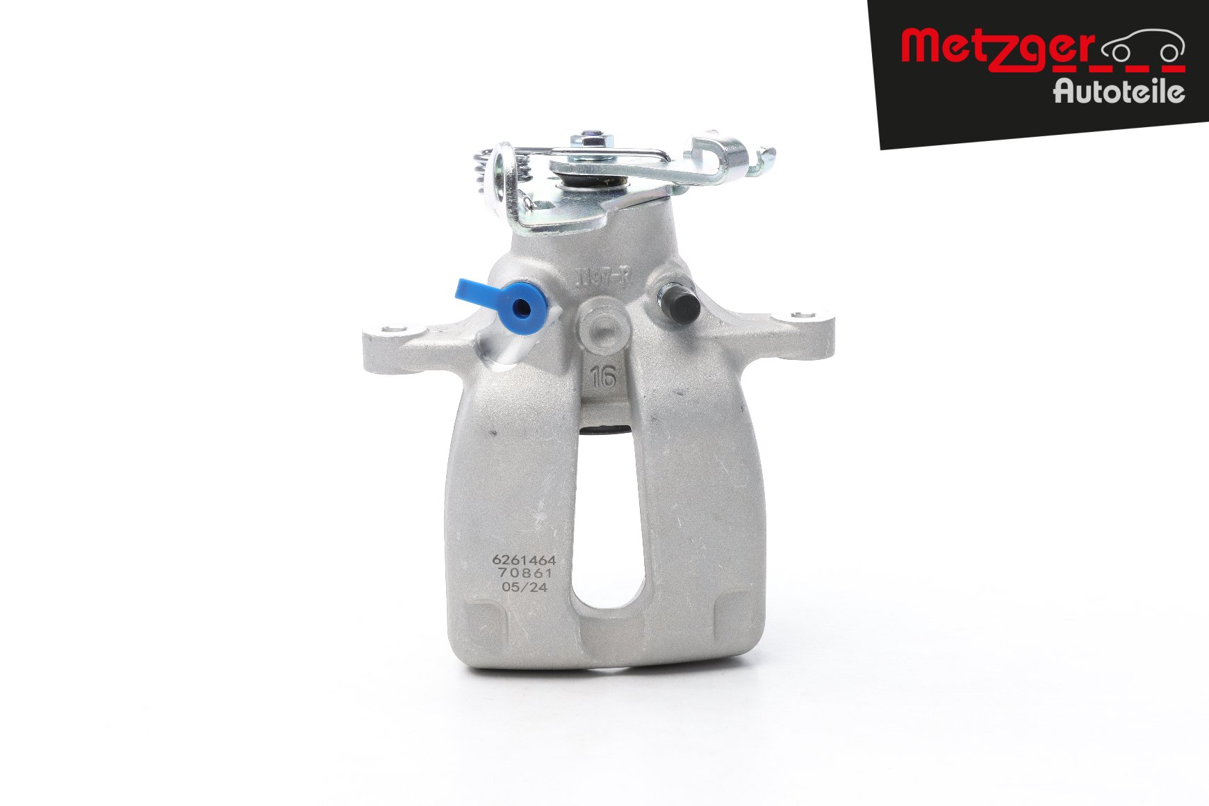 542205 OE METZGER Bremssattel 6261464