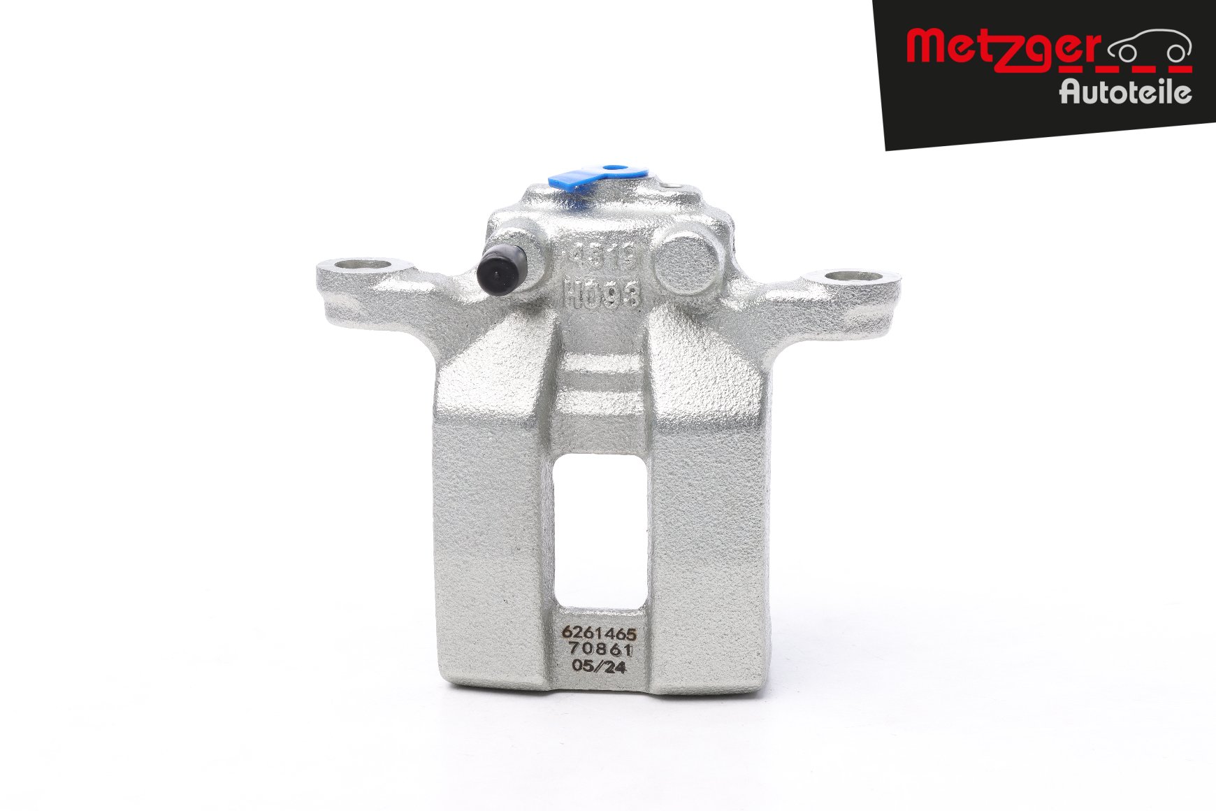 Brake caliper METZGER 6261465 suitable for RENAULT, NISSAN at cheap price