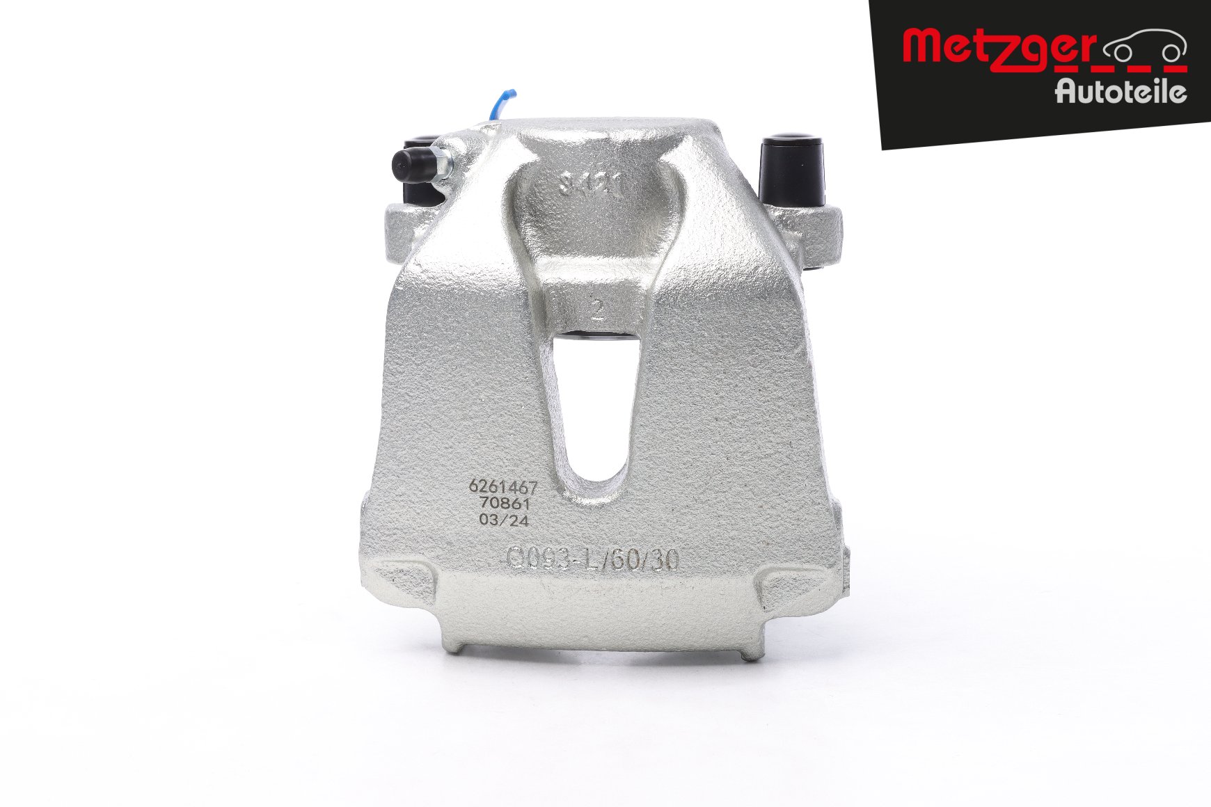 METZGER 34116776783 Bromsok