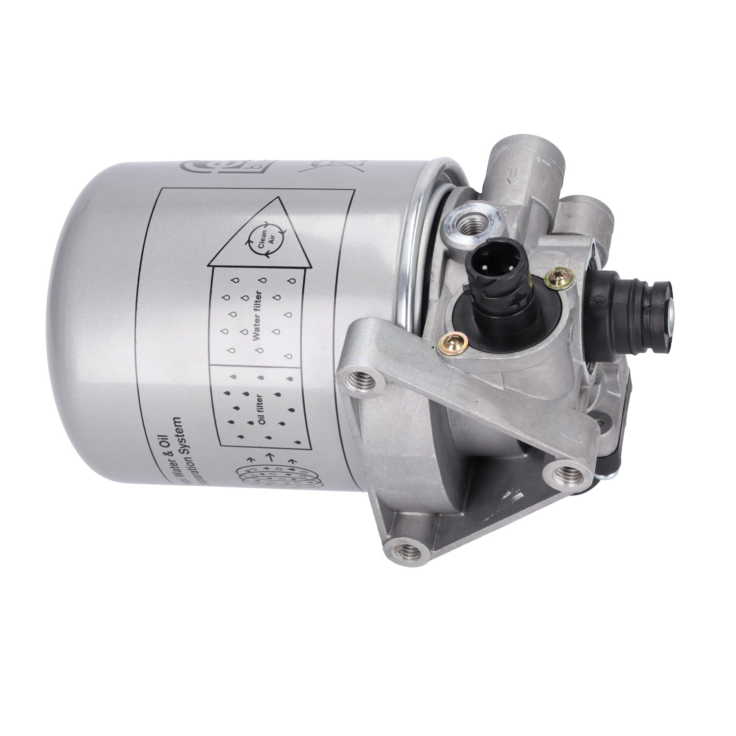 85000332 OE FEBI BILSTEIN Secador de ar, sistema de ar comprimido 183297