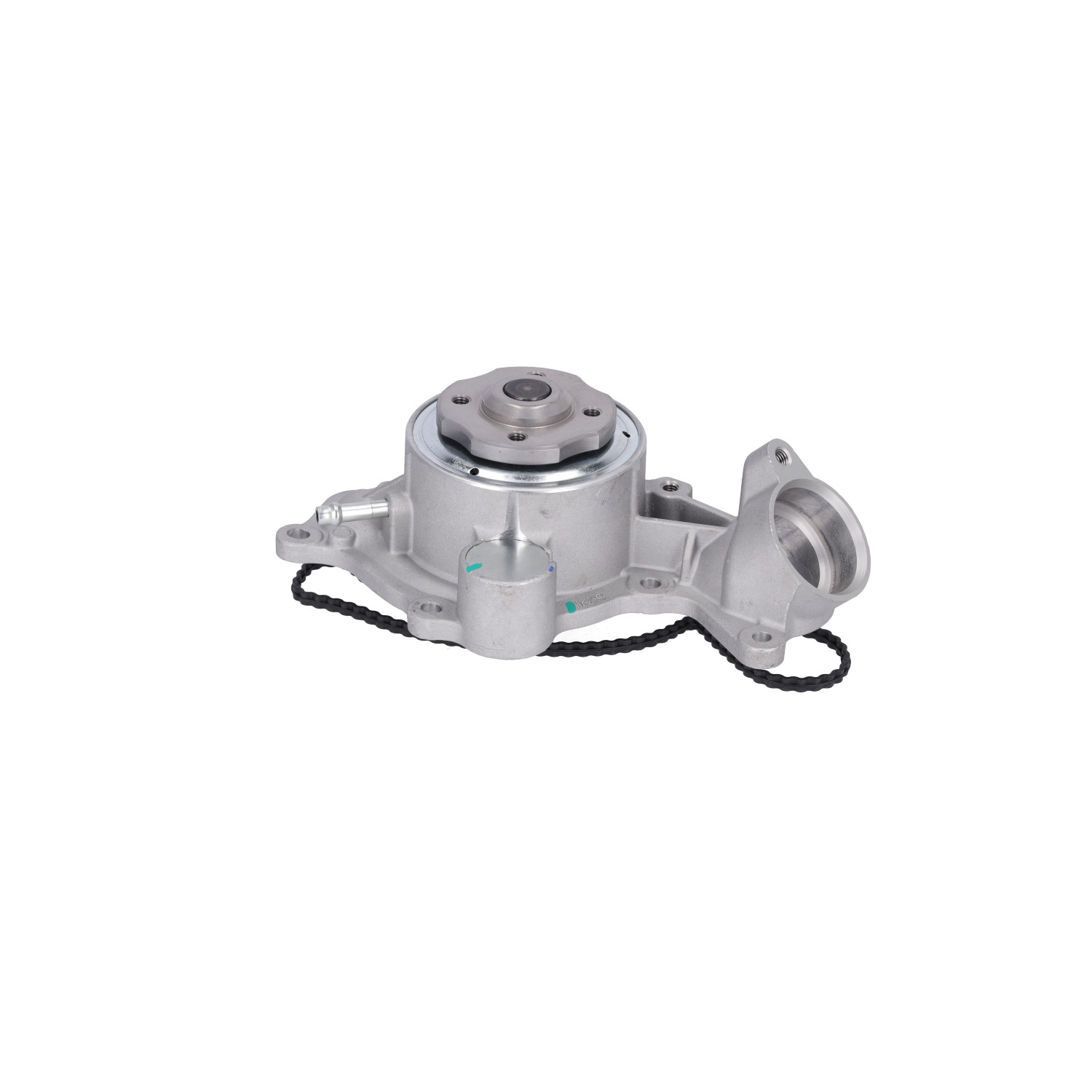 FEBI BILSTEIN 183454 Wasserpumpe AUDI A4 B9 Limousine (8W2, 8WC) S4 quattro 354 PS Benzin 2021