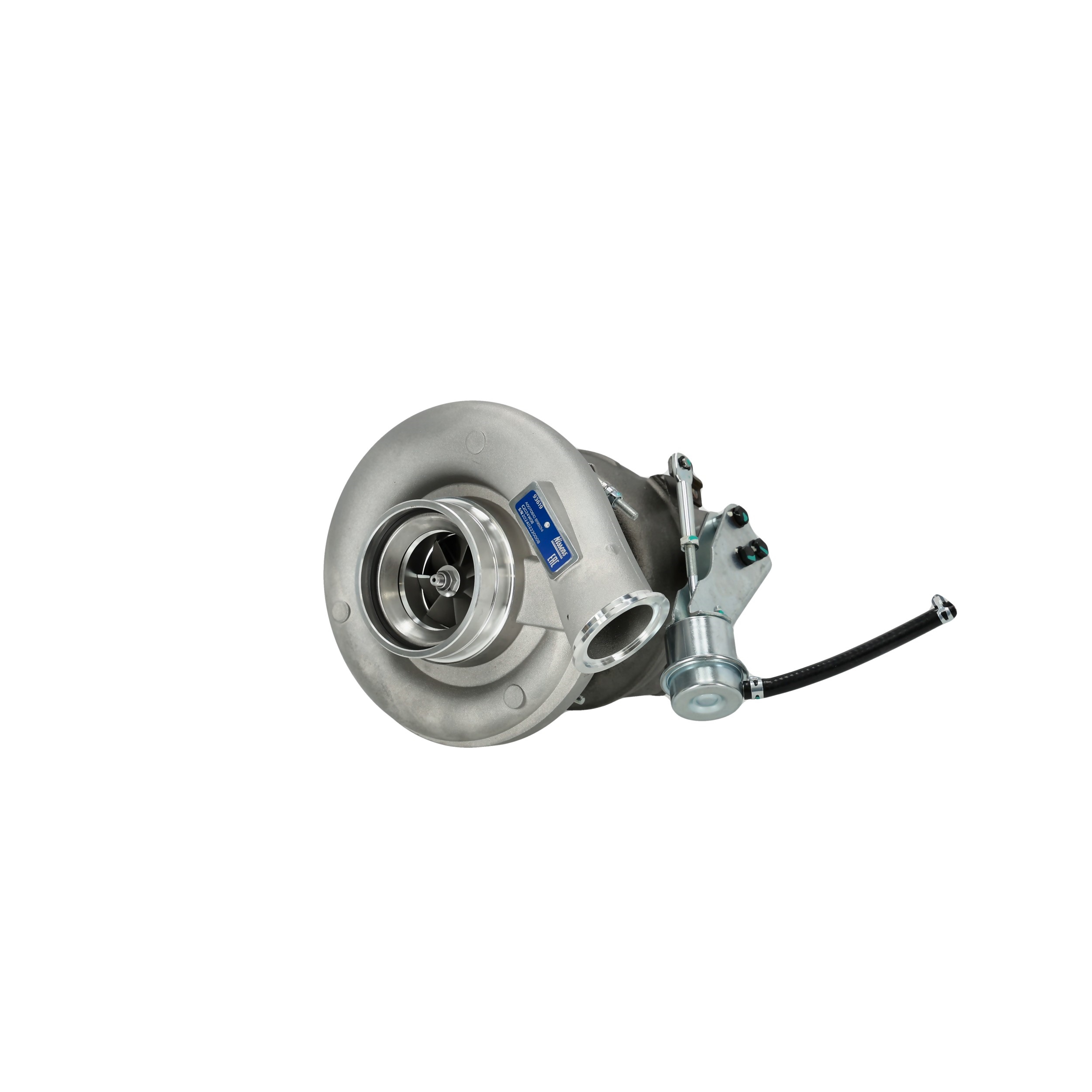 NISSENS Turbocharger 93619