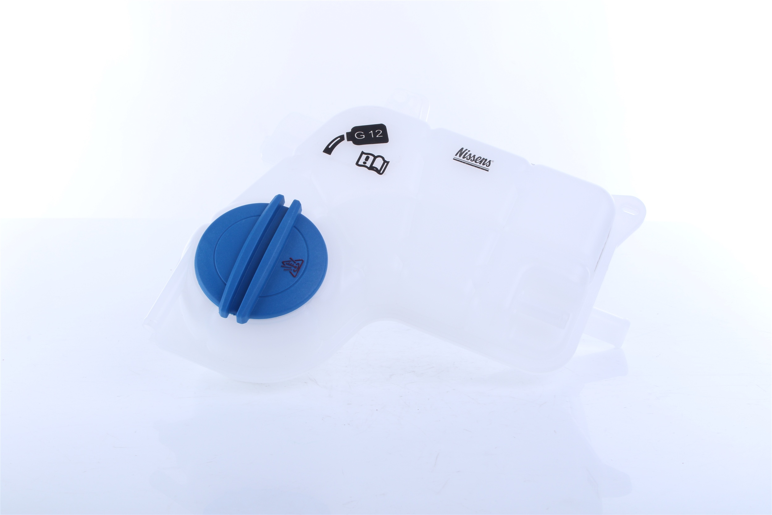 70825637 NISSENS 996368 Ausgleichsbehälter AUDI A6 C5 Limousine (4B2) 3.0 220 PS Benzin 2001