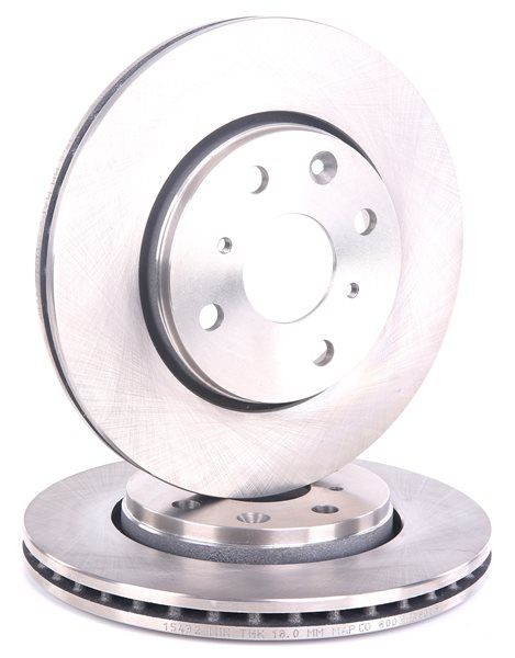 4246F0 OE MAPCO Disque de frein 15432
