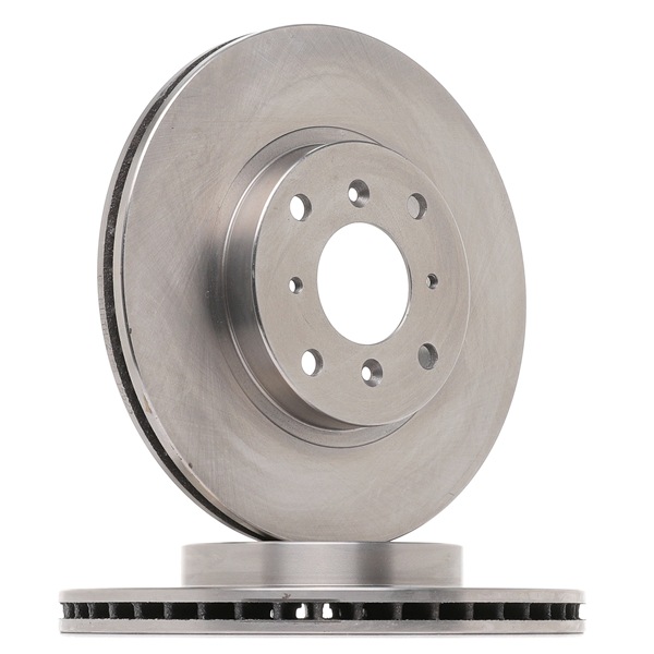 MAPCO 15607 Brake rotors HONDA Prelude IV (BB) 2.3 i 16V Petrol 160 hp 1995 price