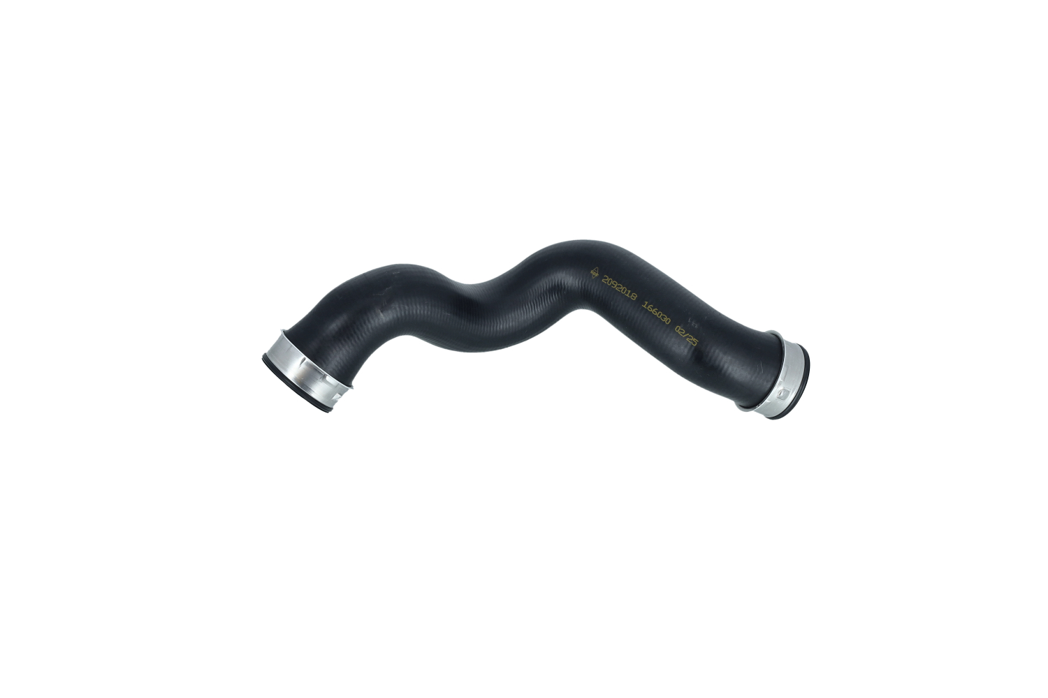 Gaine de suralimentation NRF 166030 appropriées pour MERCEDES-BENZ pas cher