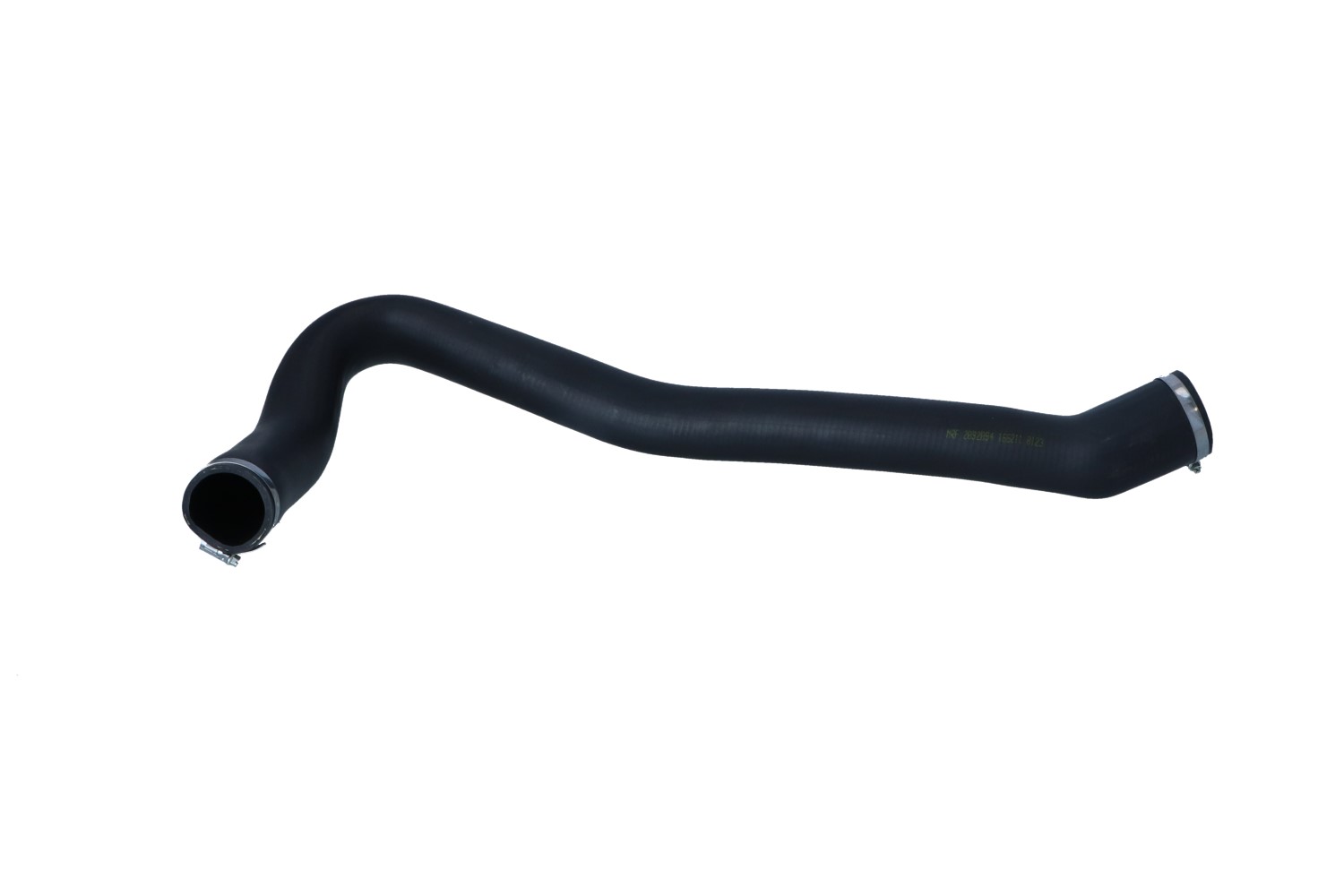 originale Opel CORSA NRF Ladeluftslange 166211