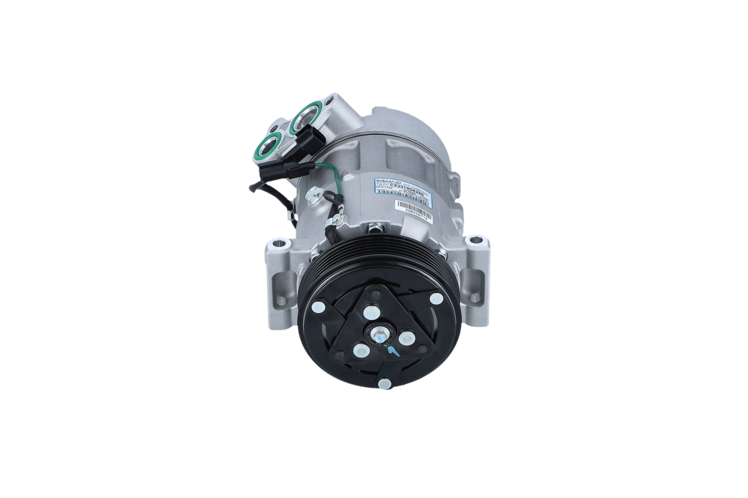 CX2319D629EB OE NRF Klimakompressor 320204