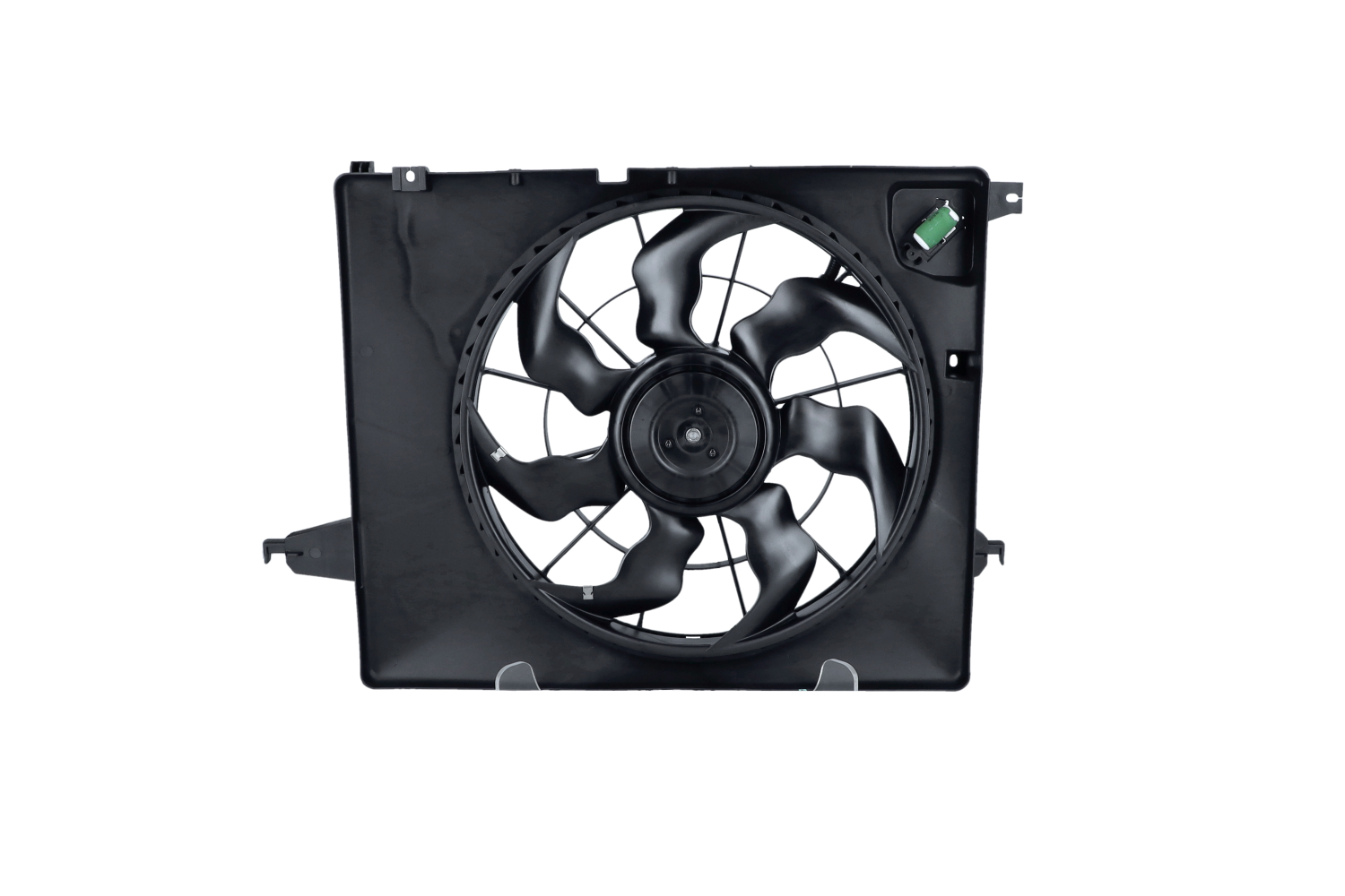 Ventilator hladilnika NRF 470088 primeren za HYUNDAI poceni