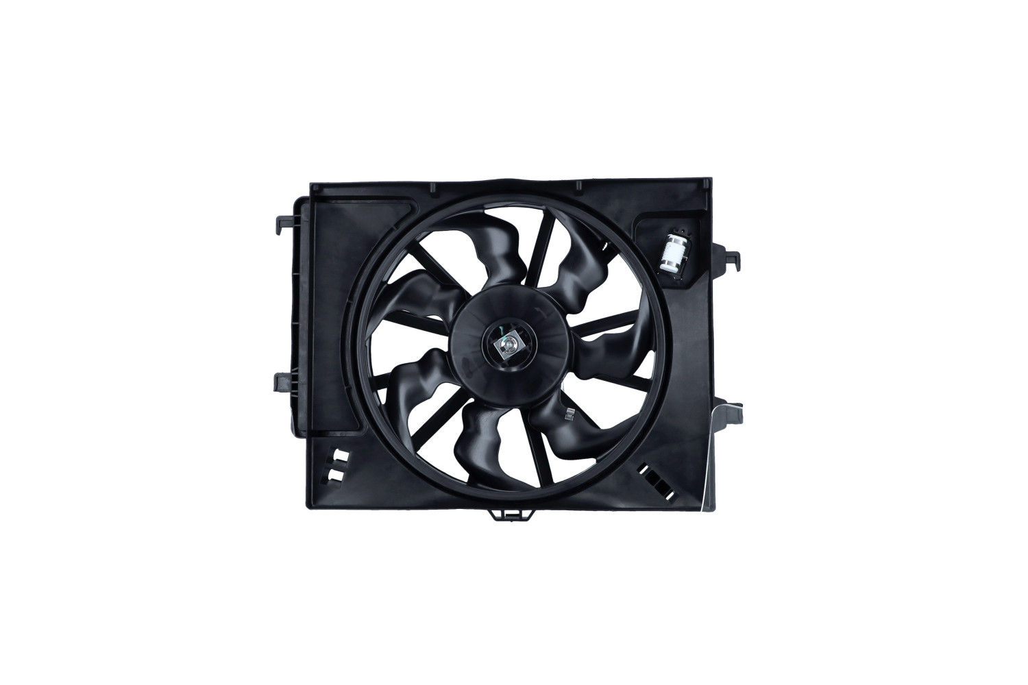 NRF 470089 original HYUNDAI Kühlerlüfter Kosten