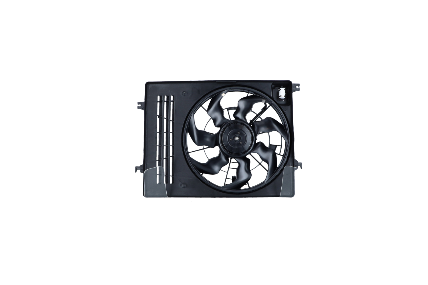 Fan, radiator NRF 470095 suitable for HYUNDAI, KIA at cheap price