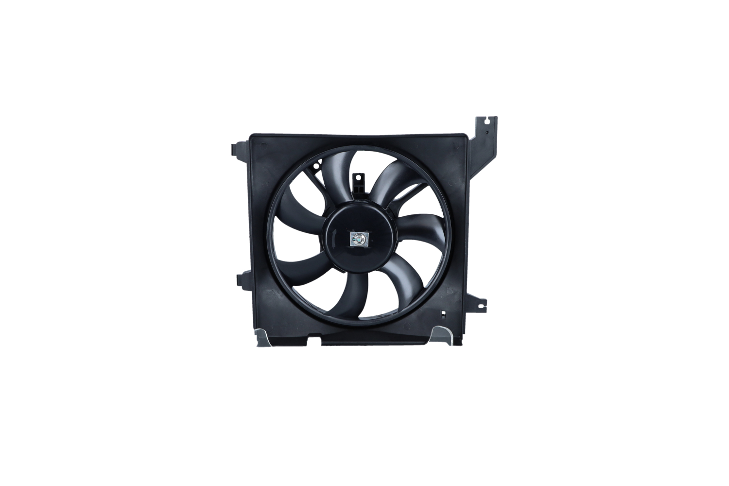 Radiatoriaus ventiliatorius NRF 470096 tinka HYUNDAI pigu