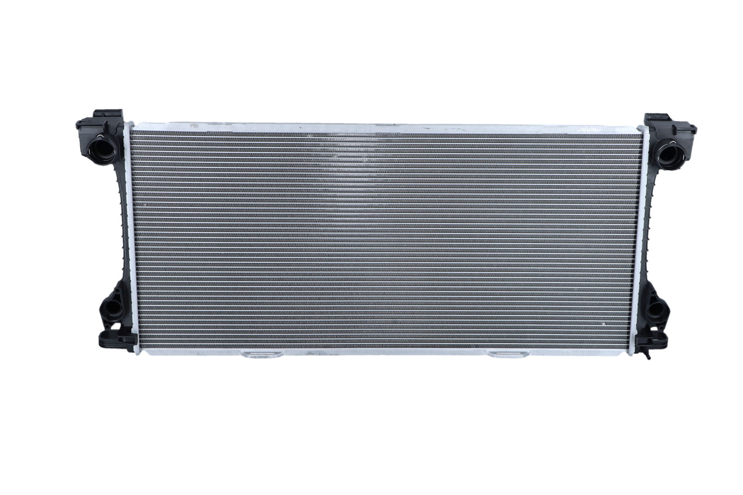 Radiador, arrefecimento do motor NRF 550248 adequados para PORSCHE barato
