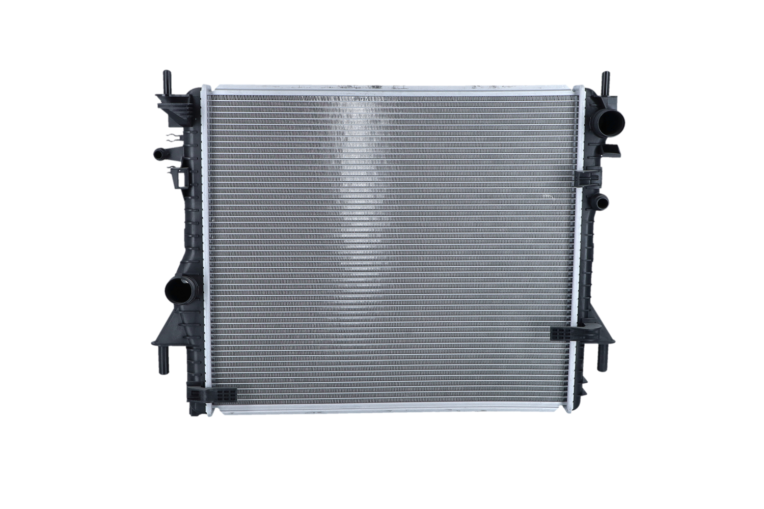NRF 550250 radiator Jaguar XK 8 Coupé