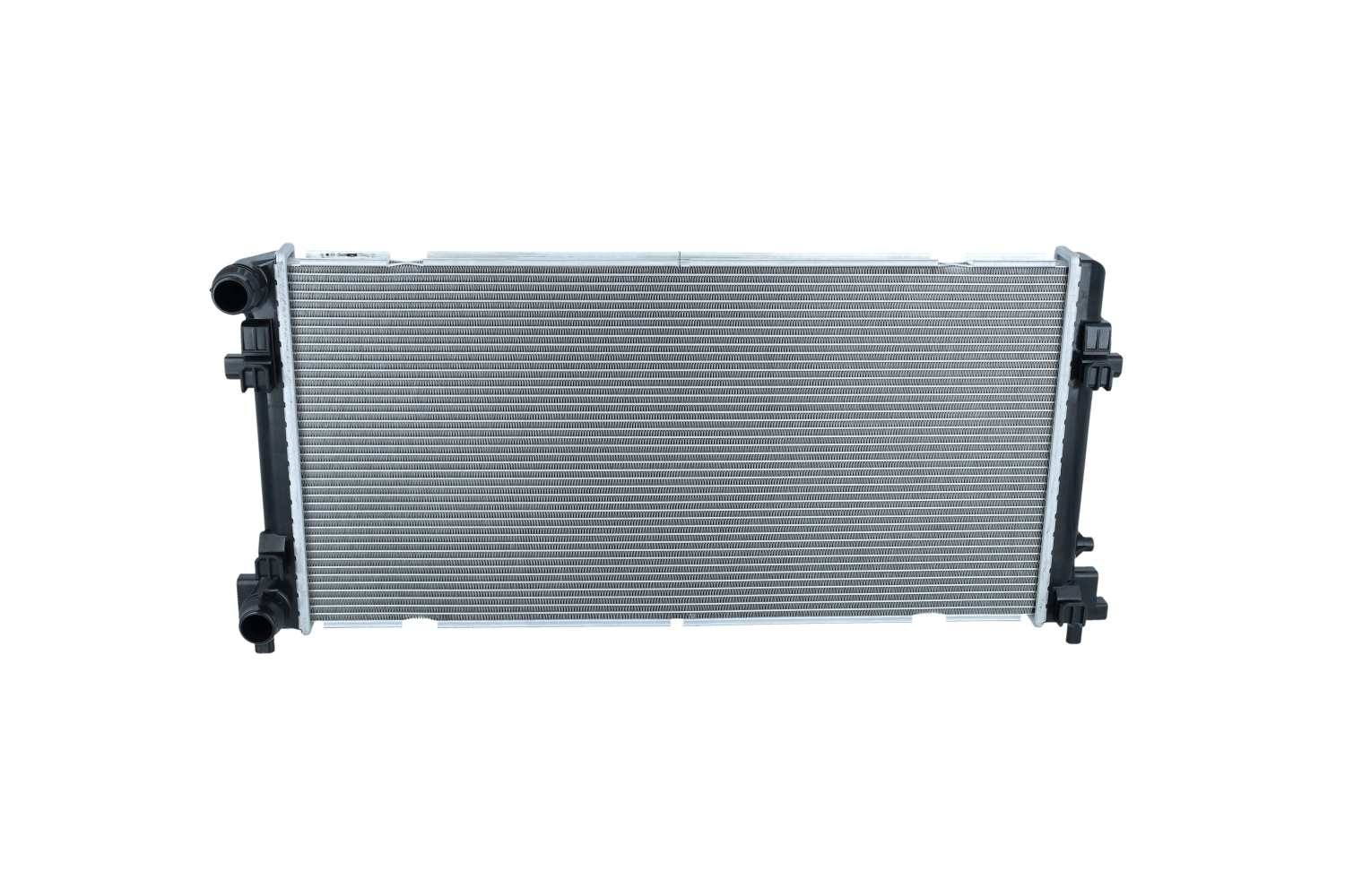 NRF 550256 Radiateur Skoda Rapid NH3 1.6 TDI Diesel 115 Pk 2018 kosten