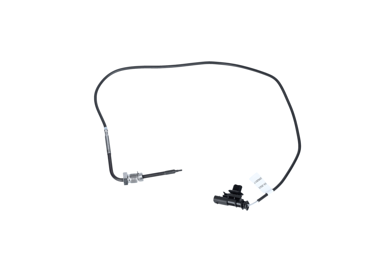 NRF 707327 Sensor de temperatura CHRYSLER YPSILON original