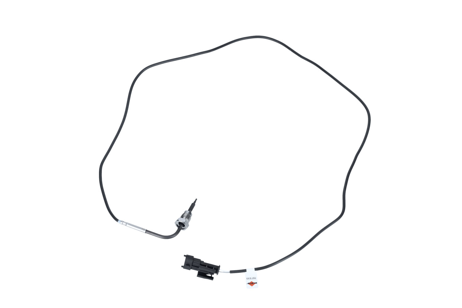 NRF 707333 Sensor, temp. gas escape FIAT FIORINO Furgón/ranchera familiar (225) 1.3 D Multijet (225BXD1A, 225BXB1A, 225BXB11) Gasóleo 75 cv 2013 precio
