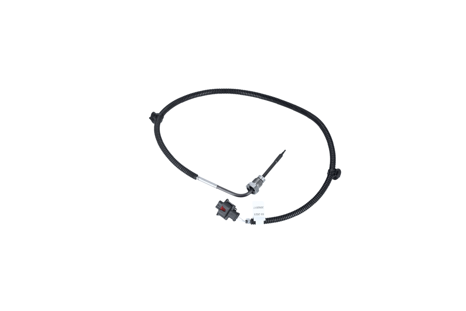 Abgastemperatursensor NRF 707339 passend für OPEL, CHEVROLET, VAUXHALL zum günstigen Preis