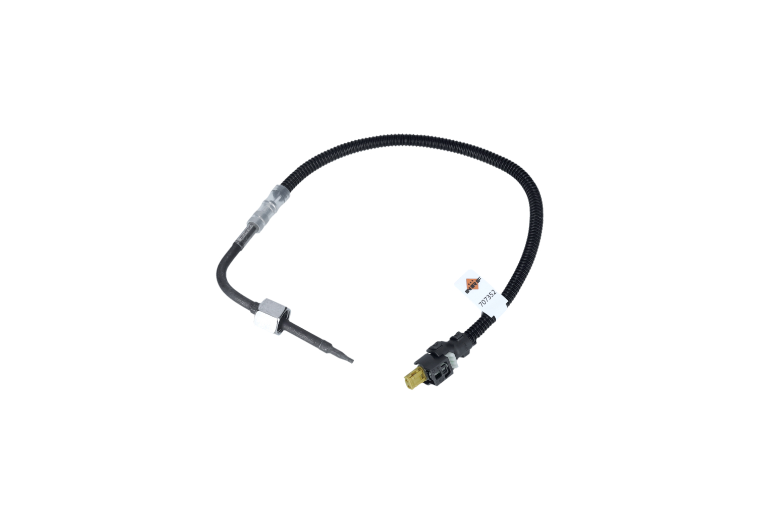 NRF 707352 Датчик температуры MERCEDES-BENZ SPRINTER 4-t c бортовой платформой/ходовая часть (907) 414 CDI Привод на все колеса (907.143, 907.145, 907.243,... Дизель 143 л.с. 2023