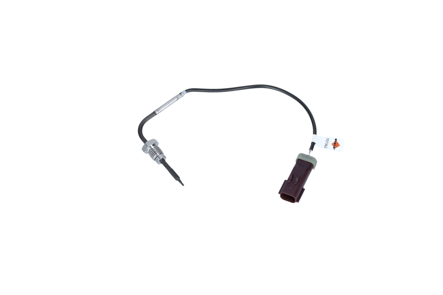NRF 707362 Датчик температуры выхлопных газов FIAT STILO Multi Wagon (192) 1.9 D Multijet Дизель 120 л.с. 2006
