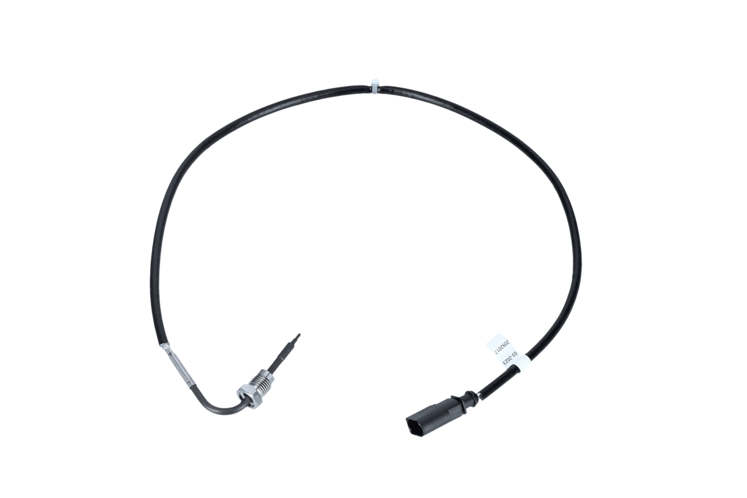 NRF 707367 Sensor, udstødningsgastemperatur Scala Hatchback 1.6 TDI Diesel 95 HK 2020 pris