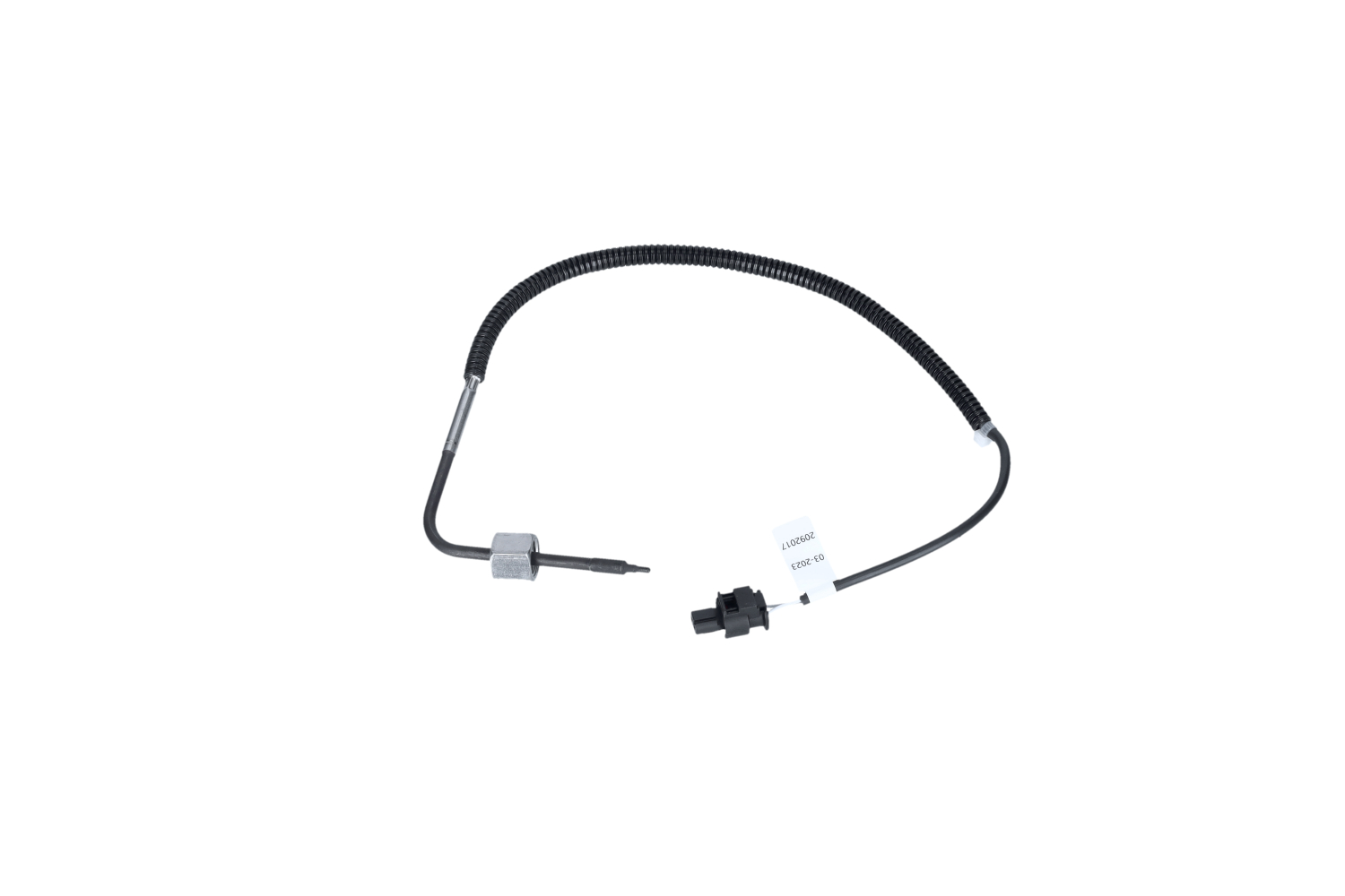 NRF 707373 Abgastemperatursensor MERCEDES-BENZ E-Klasse T-modell (S211) E 320 CDI 3.0 (211.222) Diesel 224 PS 2007
