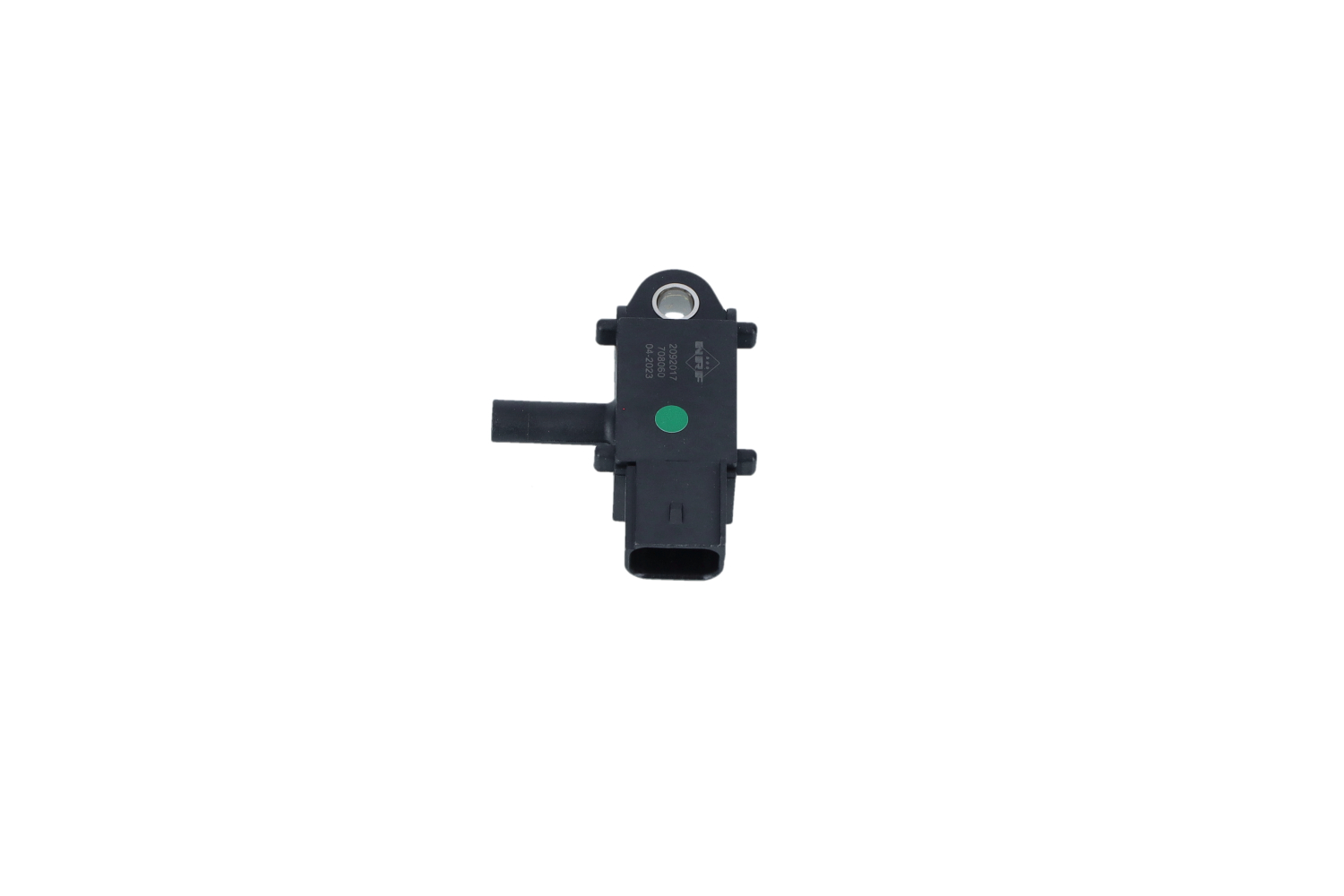NRF 708060 Partikelfilter sensor FORD FOCUS 3 1.6 TDCi ECOnetic Diesel 105 HK 2013 pris