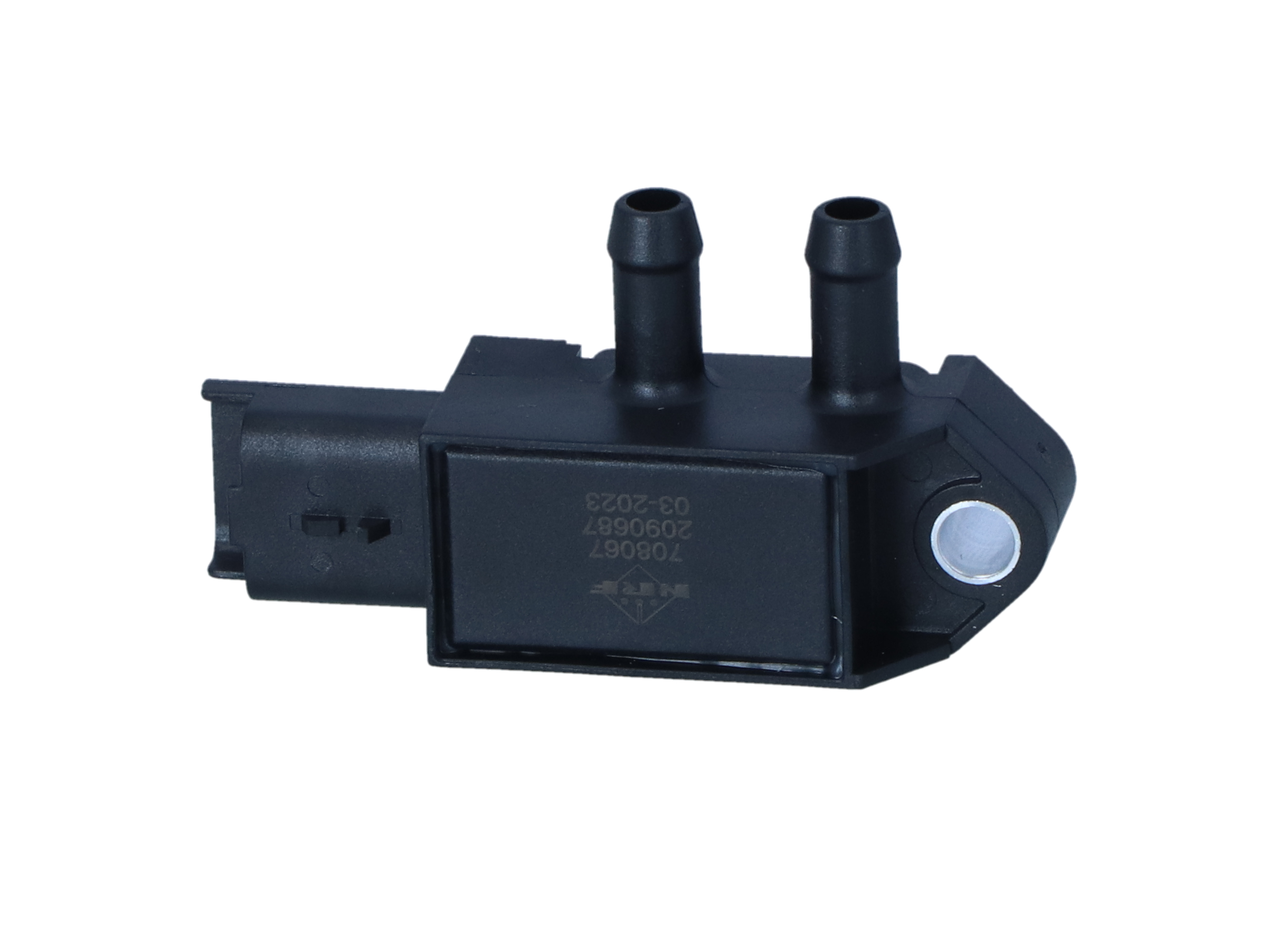 Avgastrycksensor Dacia DUSTER 2014 708067 NRF