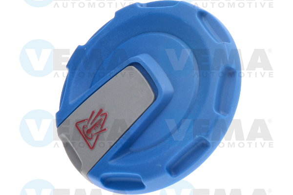 d'origine Skoda SUPERB VEMA Bouchon de liquide de refroidissement 150018
