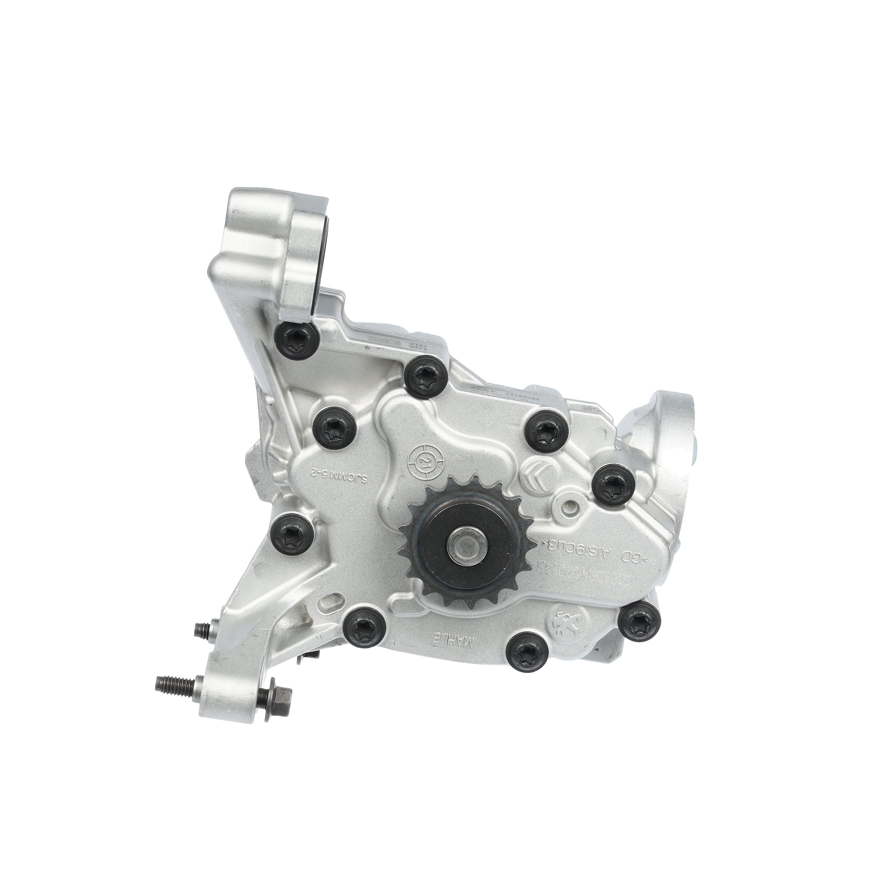 ET ENGINETEAM Pompe à huile moteur SWIFT PU0145