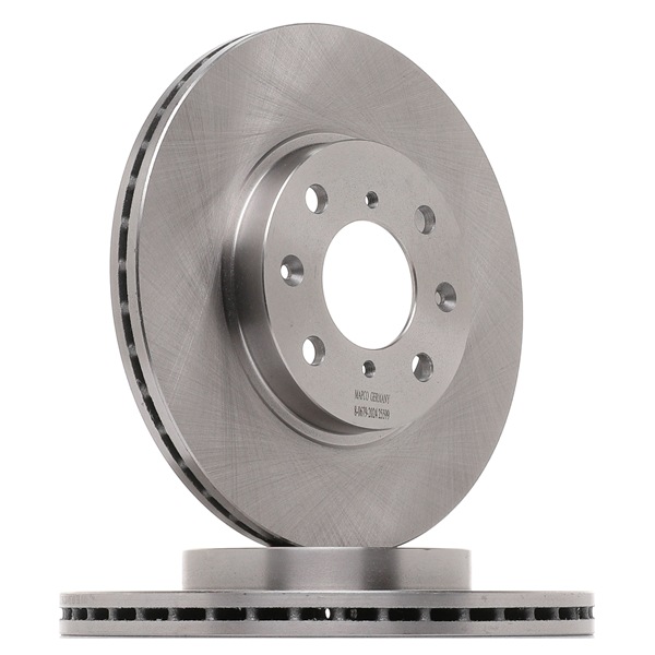 25599 MAPCO Bremsscheiben hinten und vorne Preis
