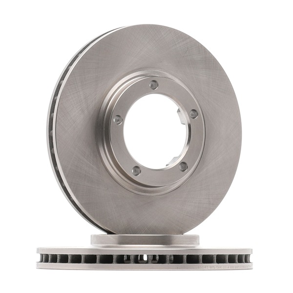 MAPCO 45542 Тормозные диски MITSUBISHI L 400 фургон (PD_W, PC_W, PB_V, PA_W, PA_V) 2.0 (PA3W) бензин 113 л.с. 2002