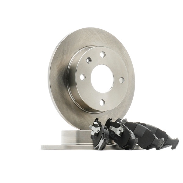 MAPCO 47651 kit de frein Ford B-MAX 2017 prix