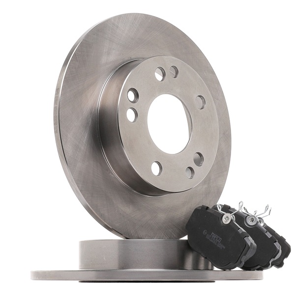 MAPCO 47800 disque et plaquette Nubira Berline (J100)