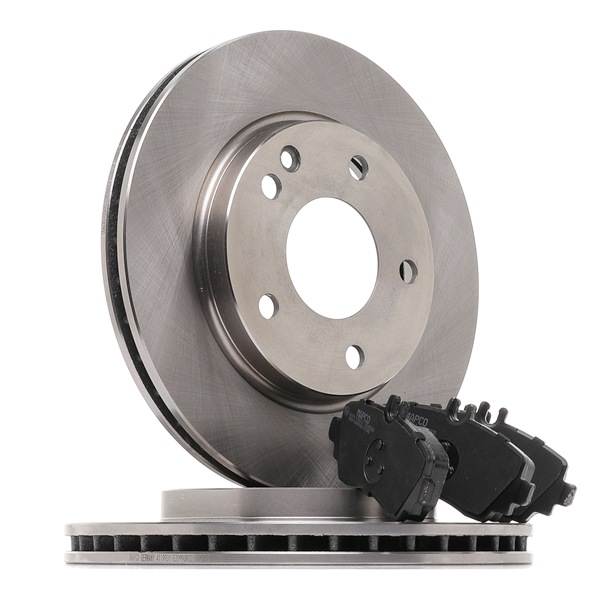 47802 MAPCO A1684201520 Bremsscheiben und -beläge