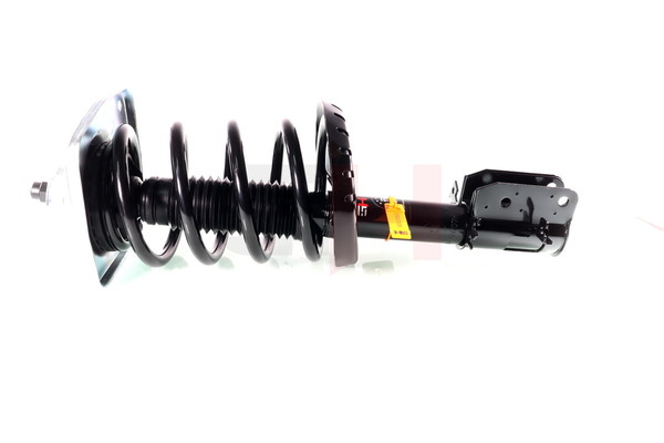 GH GH-353707C05 Amortizer CITROЁN JUMPY Zaboj 2.0 HDi 4x4 Dizel 128 km 2013