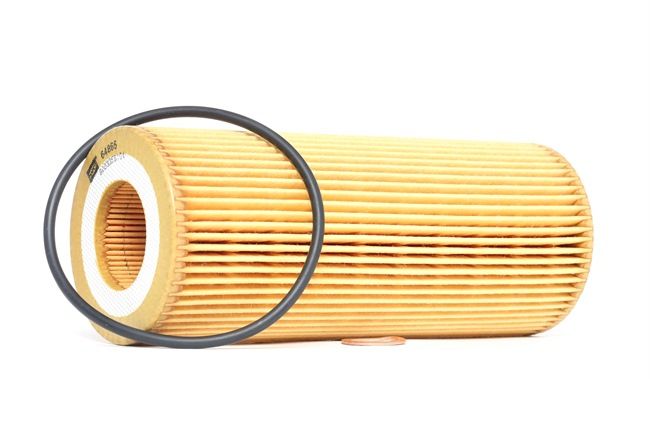 MAPCO 64865 Filtro de aceite BMW 7 (E65, E66, E67) 745d 4.4 Gasóleo 300 cv 2005 precio