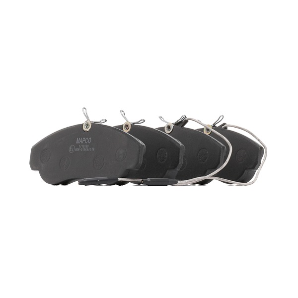 MAPCO 6564 Pasticche dei freni CITROËN Jumper I Van (230) 2.8 HDi 4x4 Diesel 128 CV 2001 prezzo