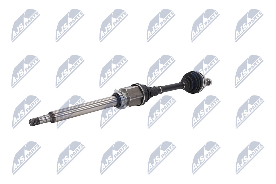 NTY NPW-AR-024 Vooras rechts, 973mm, Handgeschakeld